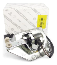 Fechadura Do Porta Malas Fiat Palio 2008 A 2020 Original 100166245