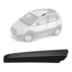 Acabamento Rack Teto Idea Adventure Diant. Esquerdo Novo Orig. 100172061 100170033