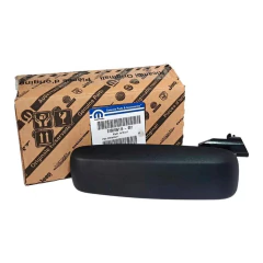 Maçaneta Externa Esquerda Fiat Uno 2012 Original 100186115