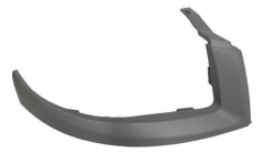 Moldura Farol Dianteiro Direito Original Fiat Doblo 735418075