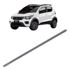 Guarnição Borracha Externa Porta Fiat