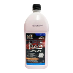 Aditivo Para Radiador Orbi Rad Long Life Concentrado 1L