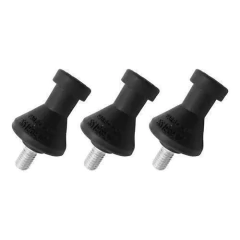 Kit Pino Fixação Filtro Ar Novo Uno 2011 A 2016 3 Peças 55196902
