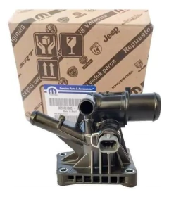 Valvula Termostatic Mobi Argo Cronos Pulse Original Fiat 55267985
