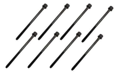 Parafuso Cabeçote Kit 8 Peças Argo Cronos Original Fiat 55281986