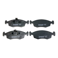 Jogo Pastilha De Freio Dianteira Original Fiat Strada Palio 1BP30889AA