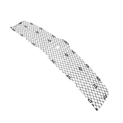 Grade Interna Dianteira Original Fiat Strada Palio Weekend