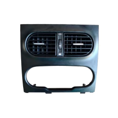 Moldura Central Difusor De Ar Fiat Palio Weekend / Siena / Strada 2013-2020 100249363