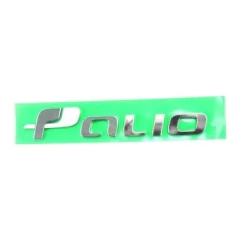 Emblema Adesivo Porta Malas Palio Attractive Original Kartex 100202865