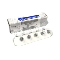 10 Lâmpadas Pingo D'água W5W 12v Original Fiat 14144190