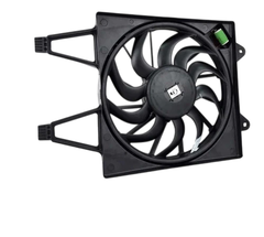 Eletroventilador Radiador Fiat Grand Siena Novo Uno Original 51905874