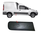 Friso Traseiro Lado Direito Fiat Novo Fiorino 100214986