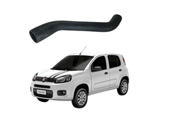 Mangueira Superior Radiador Novo Uno 3 Cilindros Original 52005371 - 52112350