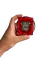 Emblema Traseiro Idea/Punto/Palio Vermelha Original Fiat 100176015 - loja online