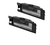 Lanterna Luz Placa 2Pçs Fiat Uno Siena Punto Palio Geunino 51793060 - comprar online