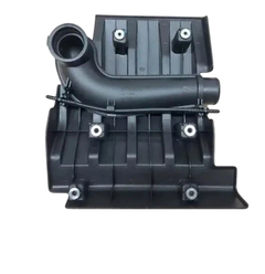 Tampa Filtro Ar Motor Linha Fiat Palio Siena Original Novo cod: 55208791 52105417 - comprar online