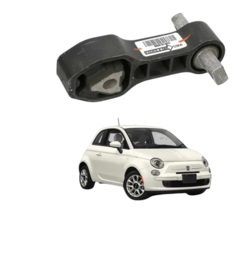 Cachimbo Coxim Câmbio Motor Fiat 500 2010-2018 Original K68081614Ad