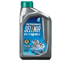 Óleo Lubrificante 15w40 Motor Selênia Performer 1L 70848E19BR - comprar online