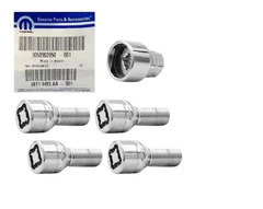 Trava Anti Furto Parafuso Roda Bravo Mopar 50902050