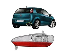 Luz De Ré Punto Parachoque 2013/... Lado Direito Original 51854694