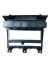 Moldura Radio 1Din Preta Palio Siena Idea Strada Original 735419654 - Fiat Peças Loja online. Entrega Rapida. Frete Barato