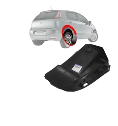 Parabarro Traseiro Lado Direito Punto 2008-2012 Original 51776348 - comprar online