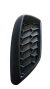 Moldura Parachoque Argo Lado Direito Novo Original Fiat 100246180 - comprar online