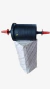 Filtro De Combustível Argo Toro Strada Original Fita 52162685 - comprar online