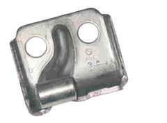 Dobradiça Porta Dianteiro Traseiro Sup Col Esquerdo Strada Fase 4 Após 96 46816525