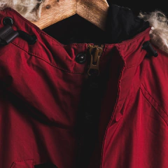 PARKA NEW BALANCE - La Frat´