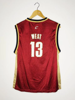 DELONTE WEST - CLEVELAND CAVALIERS - ADIDAS - La Frat´