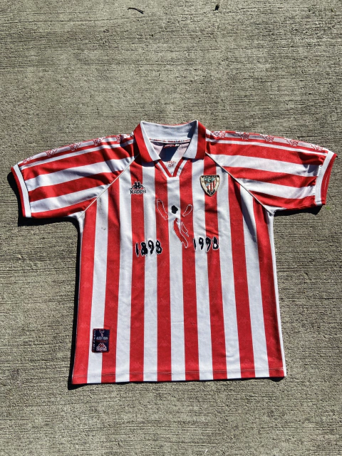 ATHLETIC BILBAO ‘98 - KAPPA