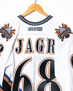 JAROMÍR JÁGR - WASHINGTON CAPITALS - CCM en internet