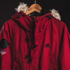 PARKA NEW BALANCE - comprar online