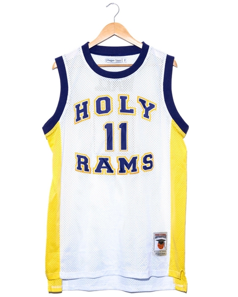 JOHN WALL - HOLY RAMS - HEADGEAR CLASSICS