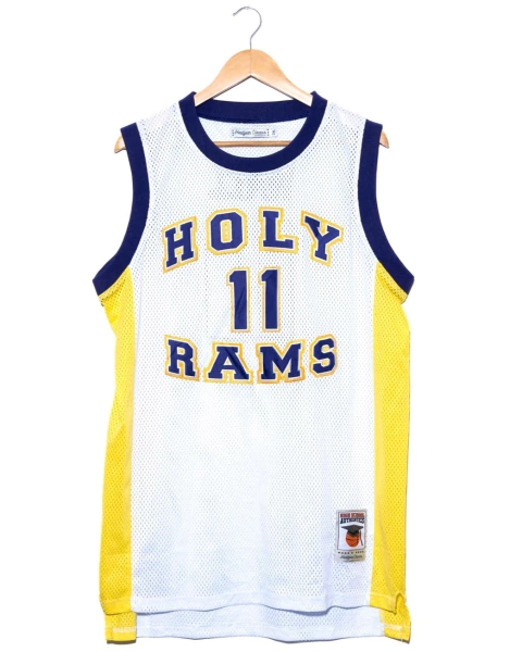 JOHN WALL - HOLY RAMS - HEADGEAR CLASSICS