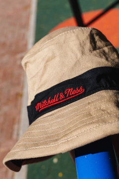 CHICAGO BULLS - MITCHELL & NESS - La Frat´
