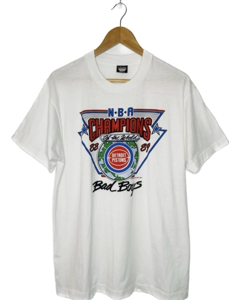 DETROIT PISTONS 1989 - SCREEN STARS BEST