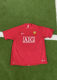 MANCHESTER UNITED ‘07/08 - NIKE