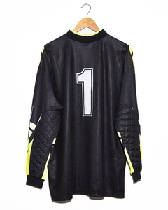 GERMÁN BURGOS - ARGENTINA 2001 - REEBOK - La Frat´