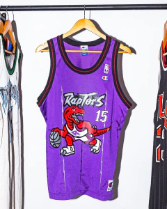 VINCE CARTER - TORONTO RAPTORS - CHAMPION