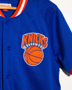 NEW YORK KNICKS - MITCHELL & NESS - comprar online