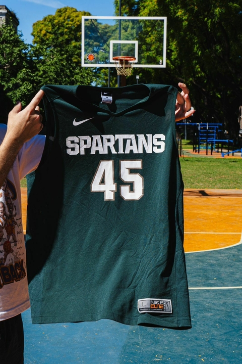 MICHIGAN STATE SPARTANS - NIKE ELITE