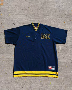 MICHIGAN WOLVERINES - NIKE