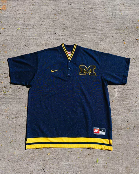 MICHIGAN WOLVERINES - NIKE