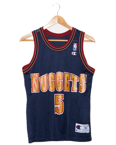 JALEN ROSE - DENVER NUGGETS - CHAMPION