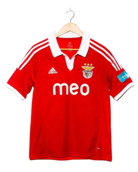 PABLO CÉSAR AIMAR - BENFICA 2012 - ADIDAS