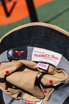 CHICAGO BULLS - MITCHELL & NESS - tienda online