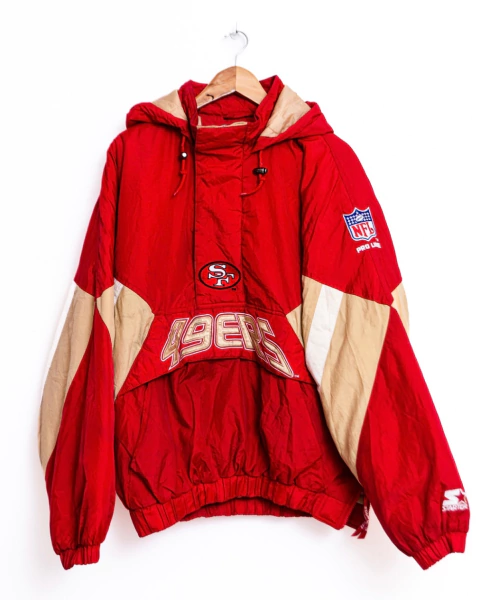 STARTER - SAN FRANCISCO 49ERS