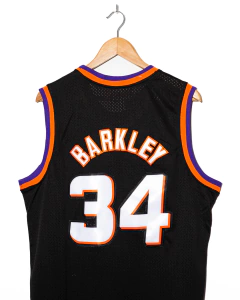 CHARLES BARKLEY - PHOENIX SUNS - MITCHELL & NESS
